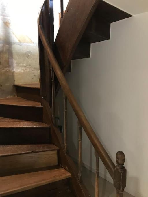 Maison En Centre Ville De Ланже Екстериор снимка